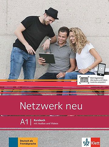 Netzwerk neu A1 Lehrbuch