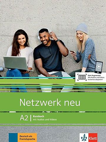 Netzwerk neu A2 Lehrbuch